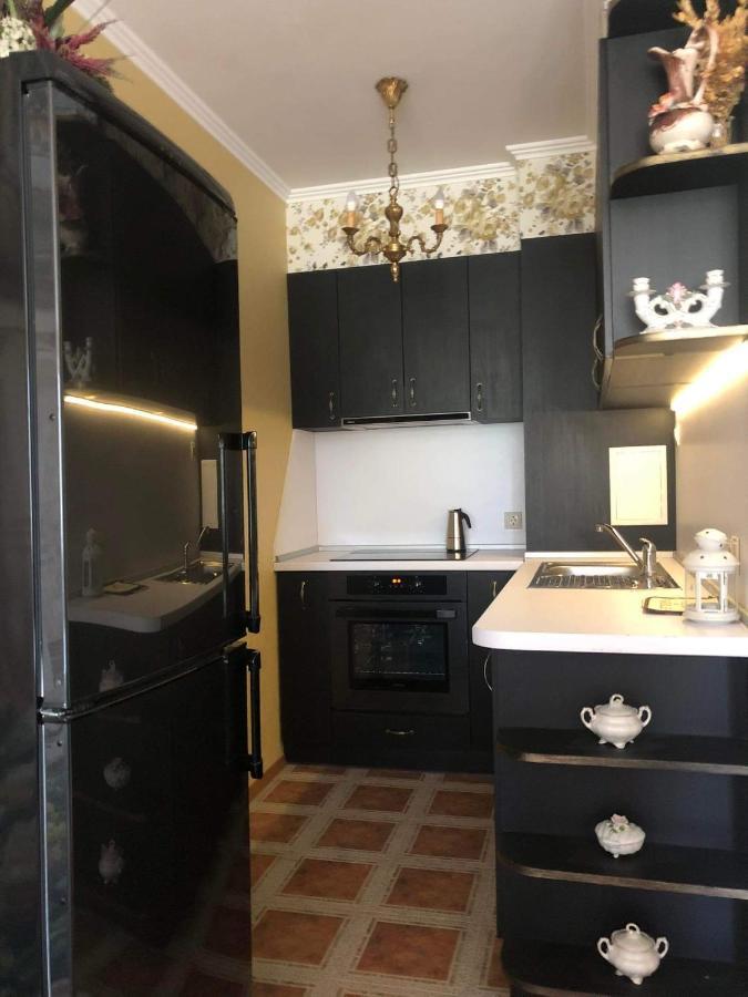Luxury Apartment Amalfi 300 M From The Beach Varna Dış mekan fotoğraf