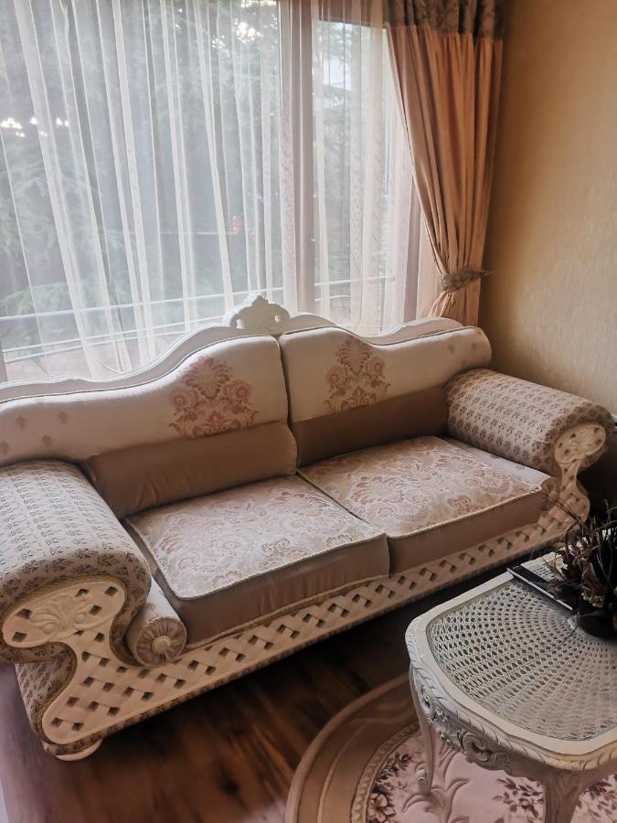 Luxury Apartment Amalfi 300 M From The Beach Varna Dış mekan fotoğraf