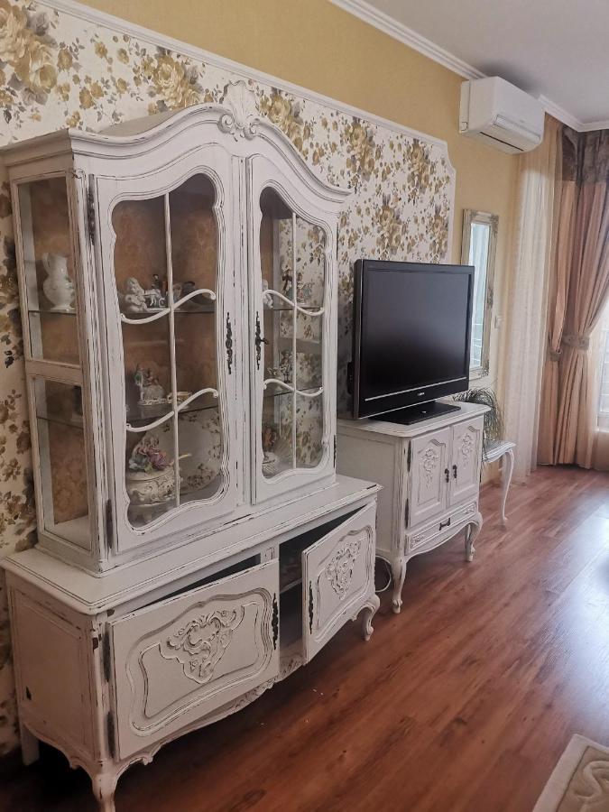 Luxury Apartment Amalfi 300 M From The Beach Varna Dış mekan fotoğraf