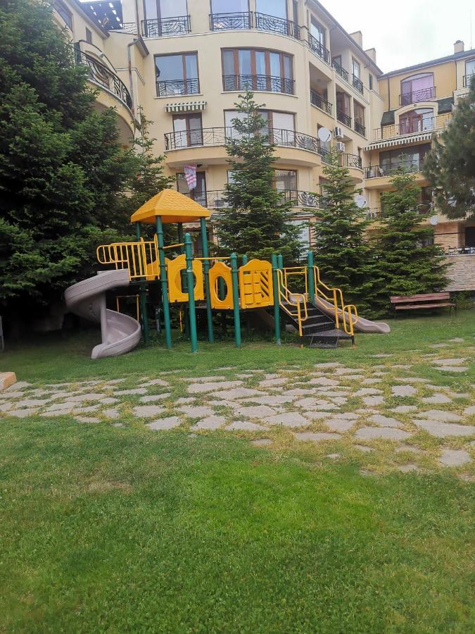 Luxury Apartment Amalfi 300 M From The Beach Varna Dış mekan fotoğraf