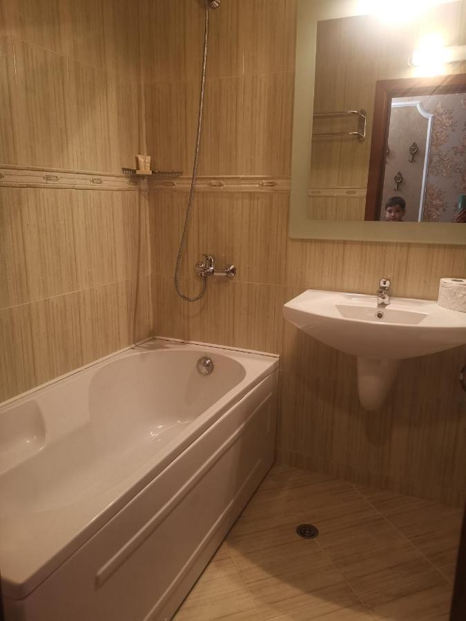 Luxury Apartment Amalfi 300 M From The Beach Varna Dış mekan fotoğraf