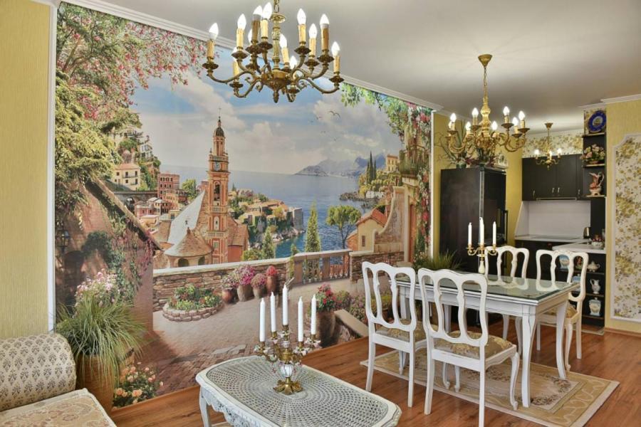 Luxury Apartment Amalfi 300 M From The Beach Varna Dış mekan fotoğraf