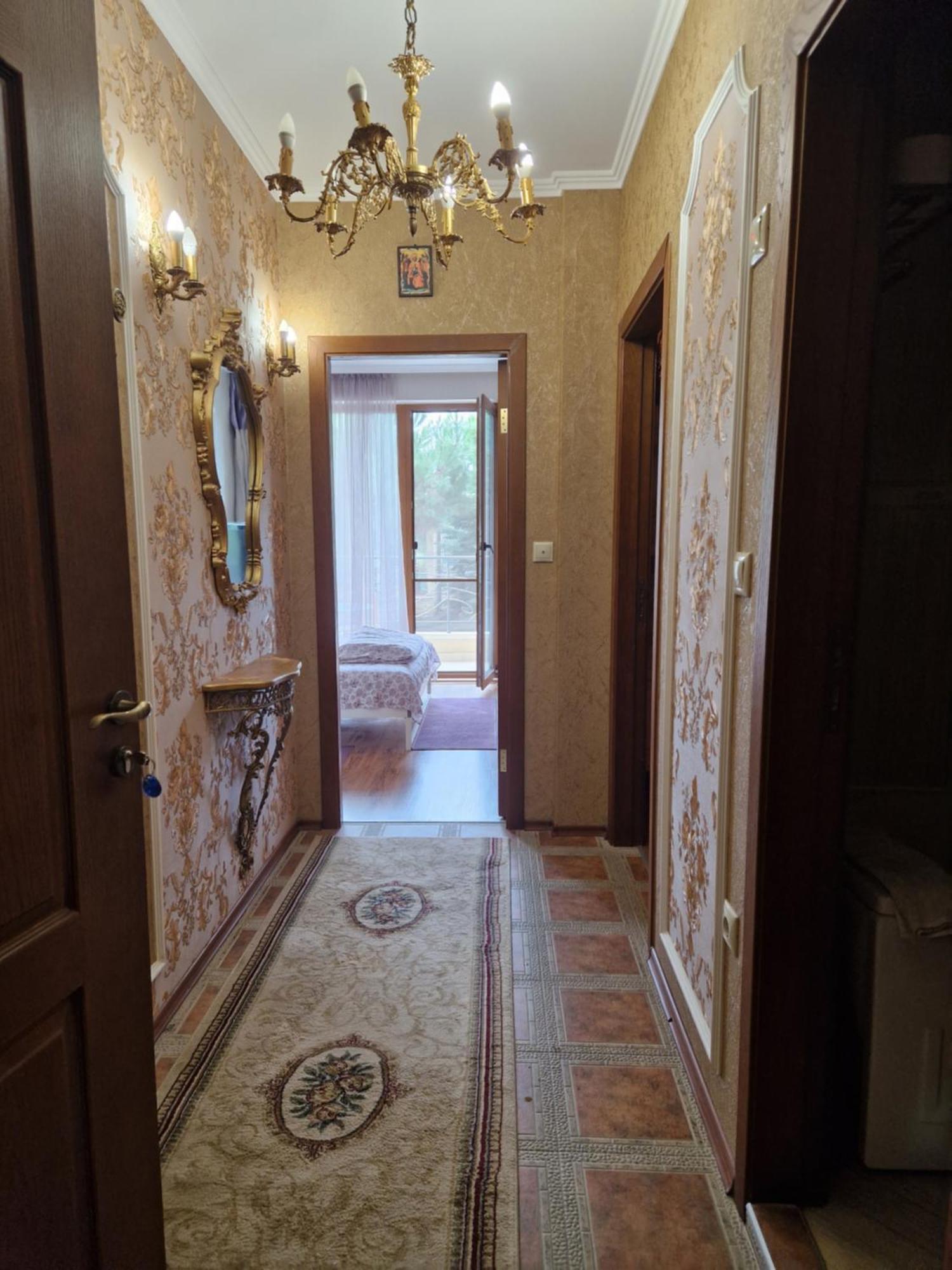 Luxury Apartment Amalfi 300 M From The Beach Varna Dış mekan fotoğraf